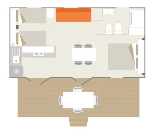 Centro Vacanze - Garden River อัลติโดนา ภายนอก รูปภาพ