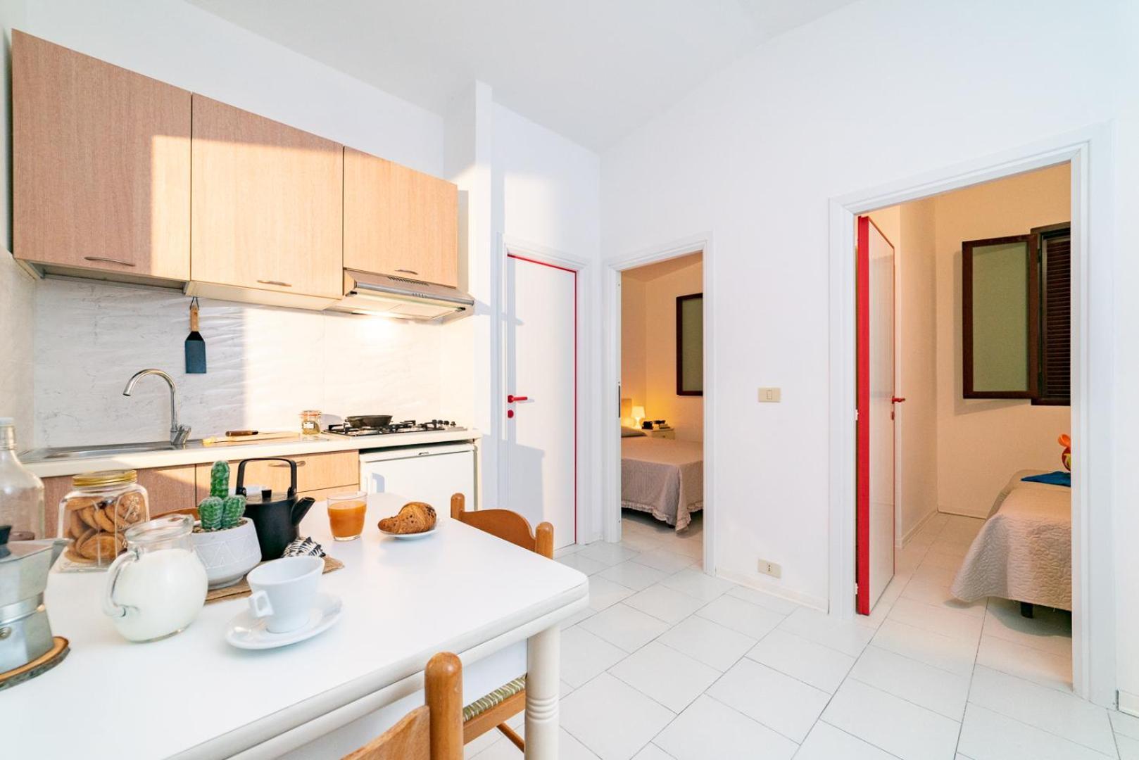Centro Vacanze - Garden River อัลติโดนา ภายนอก รูปภาพ