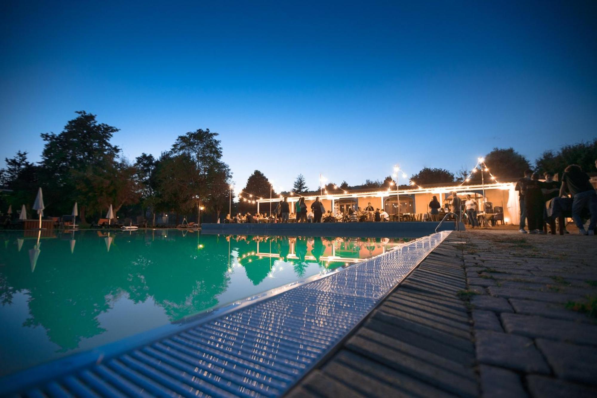 Centro Vacanze - Garden River อัลติโดนา ภายนอก รูปภาพ
