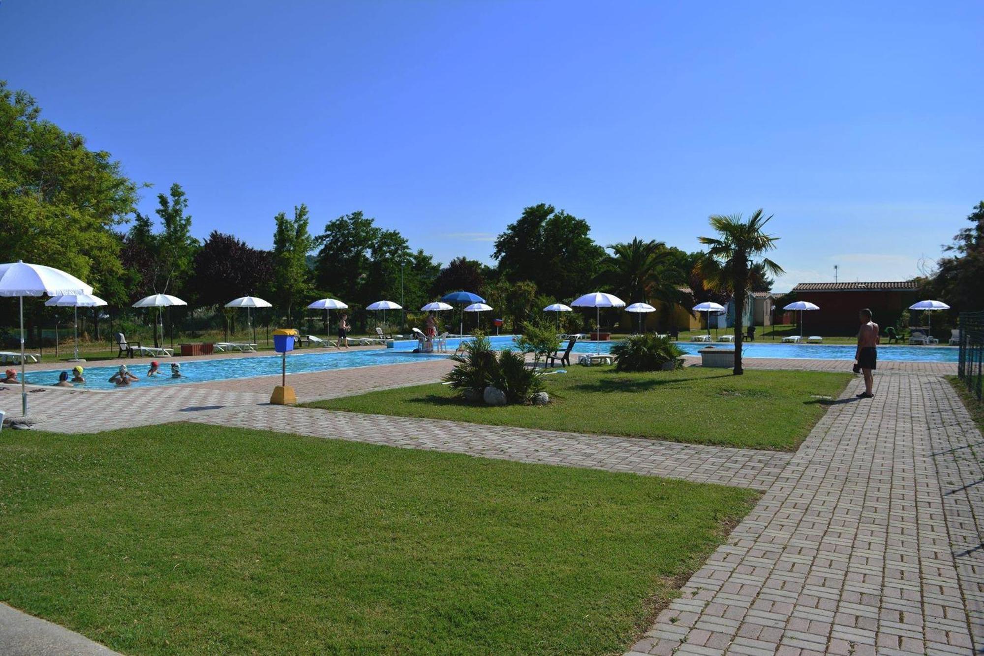 Centro Vacanze - Garden River อัลติโดนา ภายนอก รูปภาพ